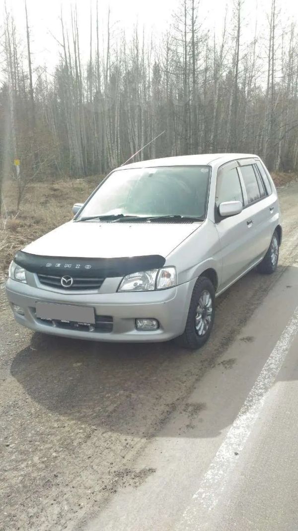  Mazda Demio 1999 , 155000 , 