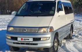 Минивэн или однообъемник Toyota Hiace Regius 1999 года, 800000 рублей, Иркутск