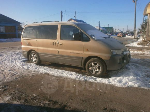    Hyundai Starex 2001 , 280000 , 