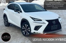 SUV или внедорожник Lexus NX300h 2019 года, 3590000 рублей, Хабаровск