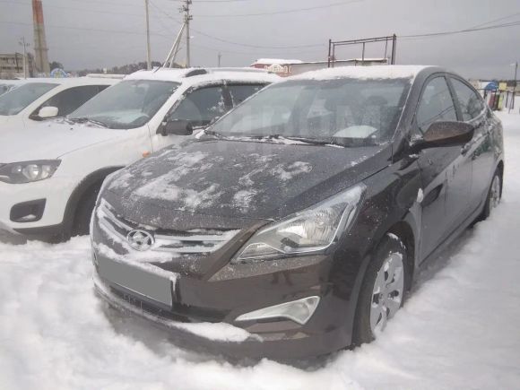  Hyundai Solaris 2014 , 485000 , 