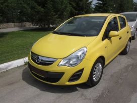  Opel Corsa 2012 , 387000 , 