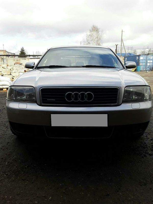  Audi A6 2002 , 320000 , 