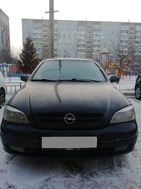  Opel Astra 2001 , 160000 , 