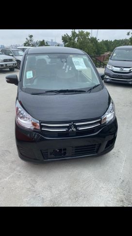 Mitsubishi eK Wagon 2017 , 515000 , 