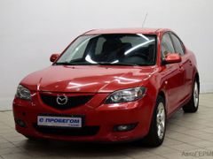 Седан Mazda Mazda3 2005 года, 540000 рублей, Балашиха