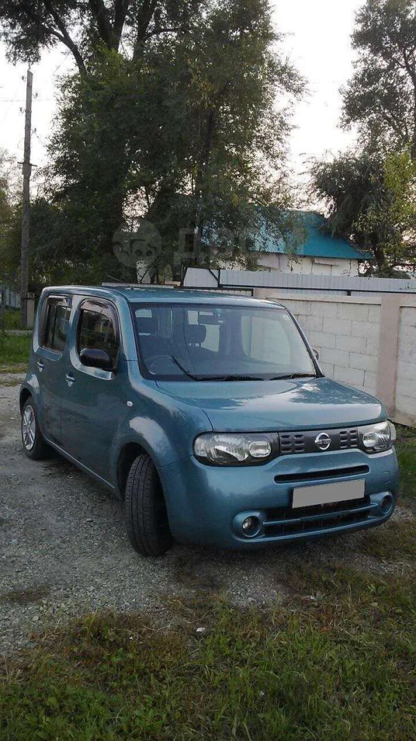  Nissan Cube 2010 , 365000 , 