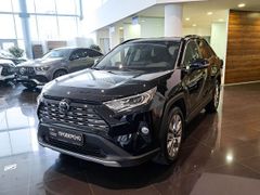 SUV или внедорожник Toyota RAV4 2020 года, 4751010 рублей, Казань
