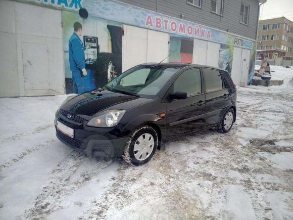  Ford Fiesta 2008 , 234000 , 