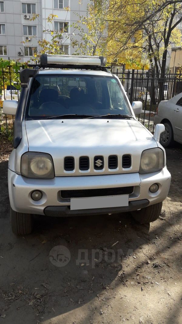 SUV   Suzuki Jimny 2004 , 375000 , 