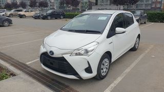 Хэтчбек Toyota Vitz 2020 года, 1325000 рублей, Нерюнгри