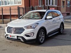 SUV или внедорожник Hyundai Grand Santa Fe 2015 года, 2400000 рублей, Благовещенск