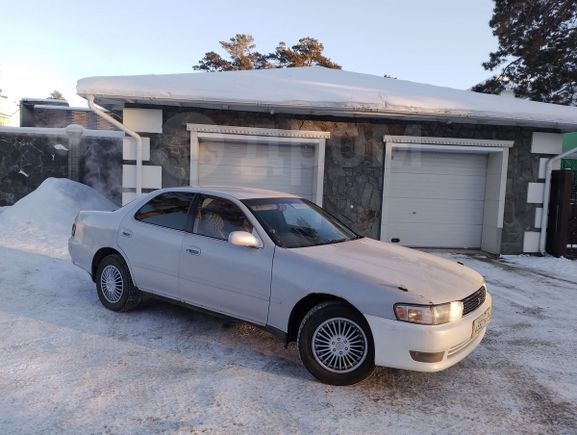  Toyota Cresta 1995 , 210000 , 