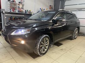 SUV   Lexus RX350 2013 , 2550000 , 