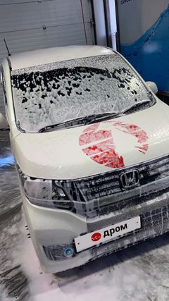 Хэтчбек Honda N-WGN 2015 года, 700000 рублей, Хабаровск