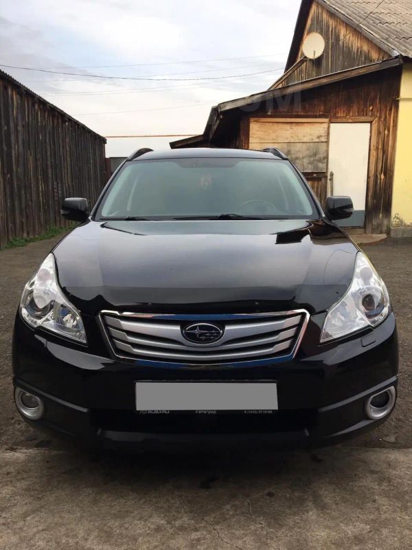  Subaru Outback 2011 , 1050000 , 