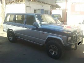 SUV   Nissan Patrol 1992 , 260000 , 