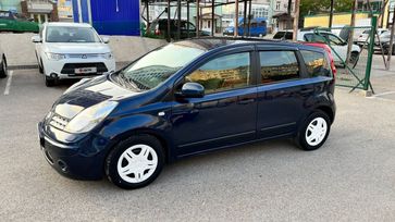  Nissan Note 2008 , 645000 , 
