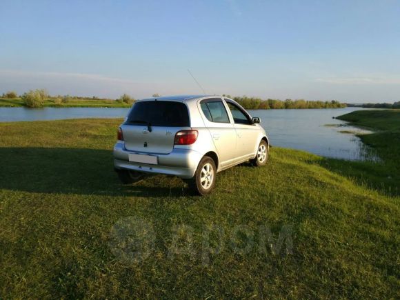  Toyota Vitz 2001 , 220000 , 