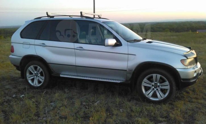 SUV   BMW X5 2001 , 480000 , 