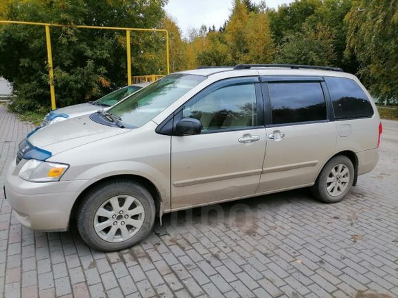    Mazda MPV 2000 , 350000 , 