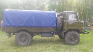 Бортовой тентованный грузовик ГАЗ 66 1979 года, 385000 рублей, Омск