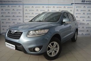 SUV   Hyundai Santa Fe 2010 , 750000 , 