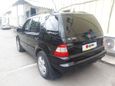 SUV   Mercedes-Benz M-Class 2004 , 520000 , 