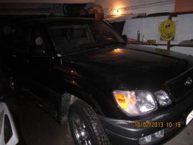 SUV   Lexus LX470 2002 , 1190000 , 