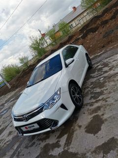 Седан Toyota Camry 2016 года, 2340000 рублей, Кстово