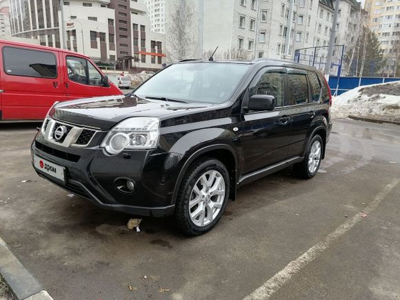 SUV   Nissan X-Trail 2014 , 1550000 , 