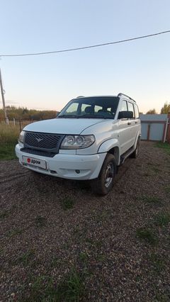SUV или внедорожник УАЗ Патриот 2010 года, 440000 рублей, Томск