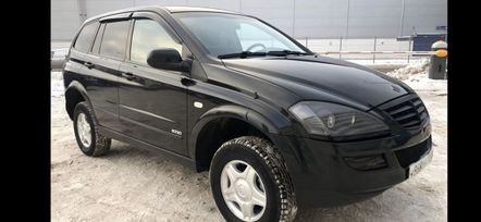 SUV   SsangYong Kyron 2008 , 427000 , 