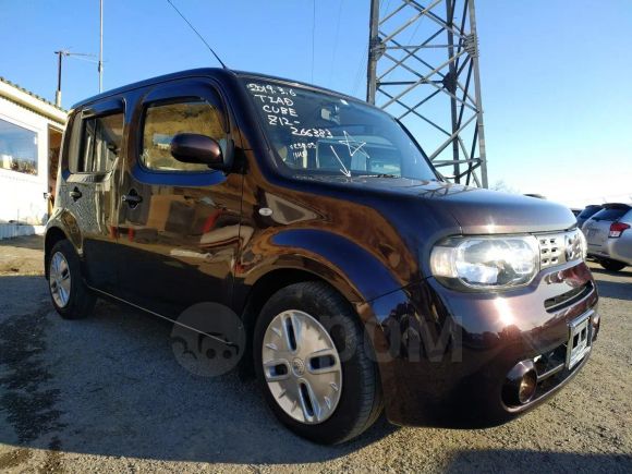  Nissan Cube 2013 , 469000 , 