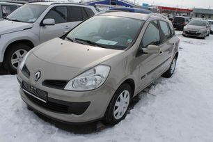 Renault Clio 2008 , 398000 , 