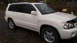 SUV   Toyota Kluger V 2002 , 650000 , 