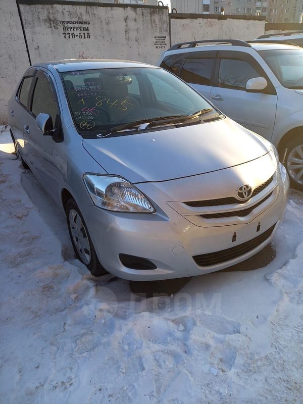  Toyota Belta 2008 , 619000 , 