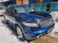 SUV   Infiniti FX35 2005 , 620000 , 