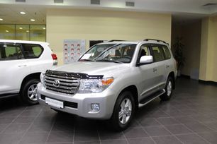 SUV   Toyota Land Cruiser 2013 , 3525537 , 