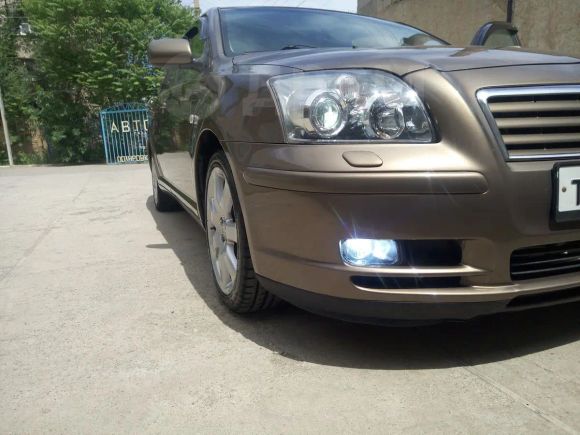  Toyota Avensis 2006 , 505000 , 