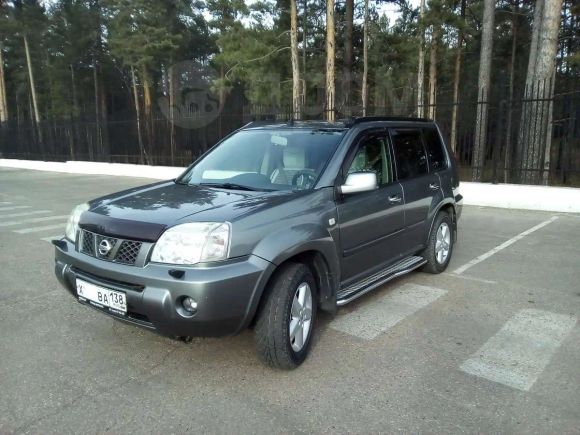 SUV   Nissan X-Trail 2006 , 540000 , 