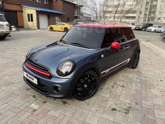  3  MINI Hatch 2010 , 835000 , 