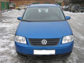    Volkswagen Touran 2005 , 440000 , 