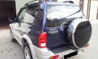 SUV   Suzuki Grand Vitara 2004 , 435000 , --