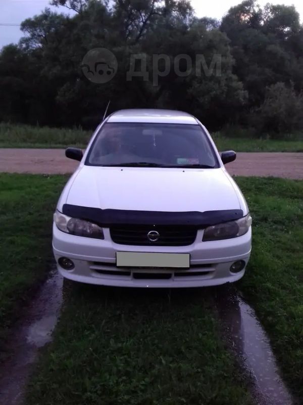  Nissan Expert 2002 , 190000 , 