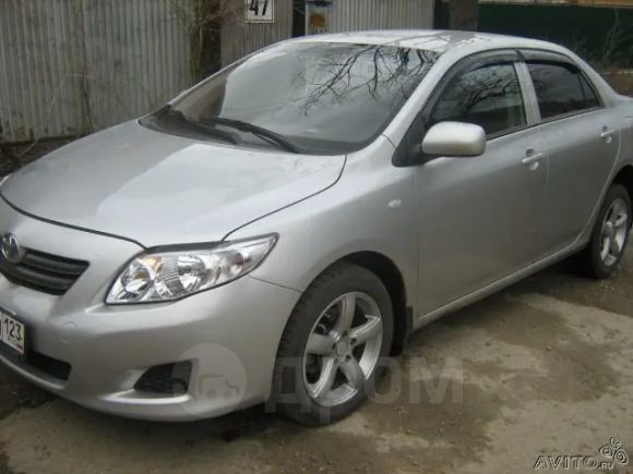  Toyota Corolla 2007 , 465000 , 