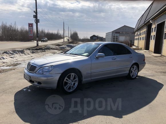  Mercedes-Benz S-Class 2001 , 300000 , 