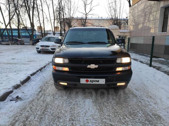 SUV   Chevrolet Tahoe 2004 , 760000 , 