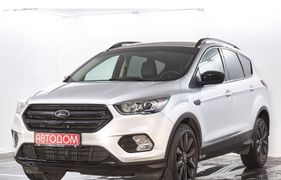 SUV или внедорожник Ford Escape 2018 года, 1756300 рублей, Минск