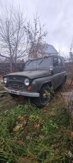 SUV или внедорожник УАЗ 3151 1985 года, 85000 рублей, Новосибирск
